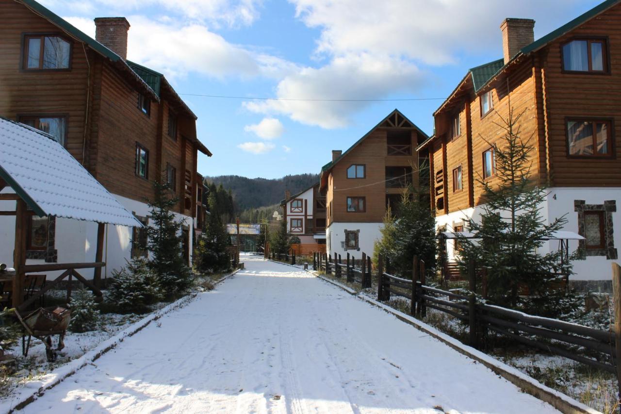 Hirskyy Svitanok Mihove Exteriér fotografie