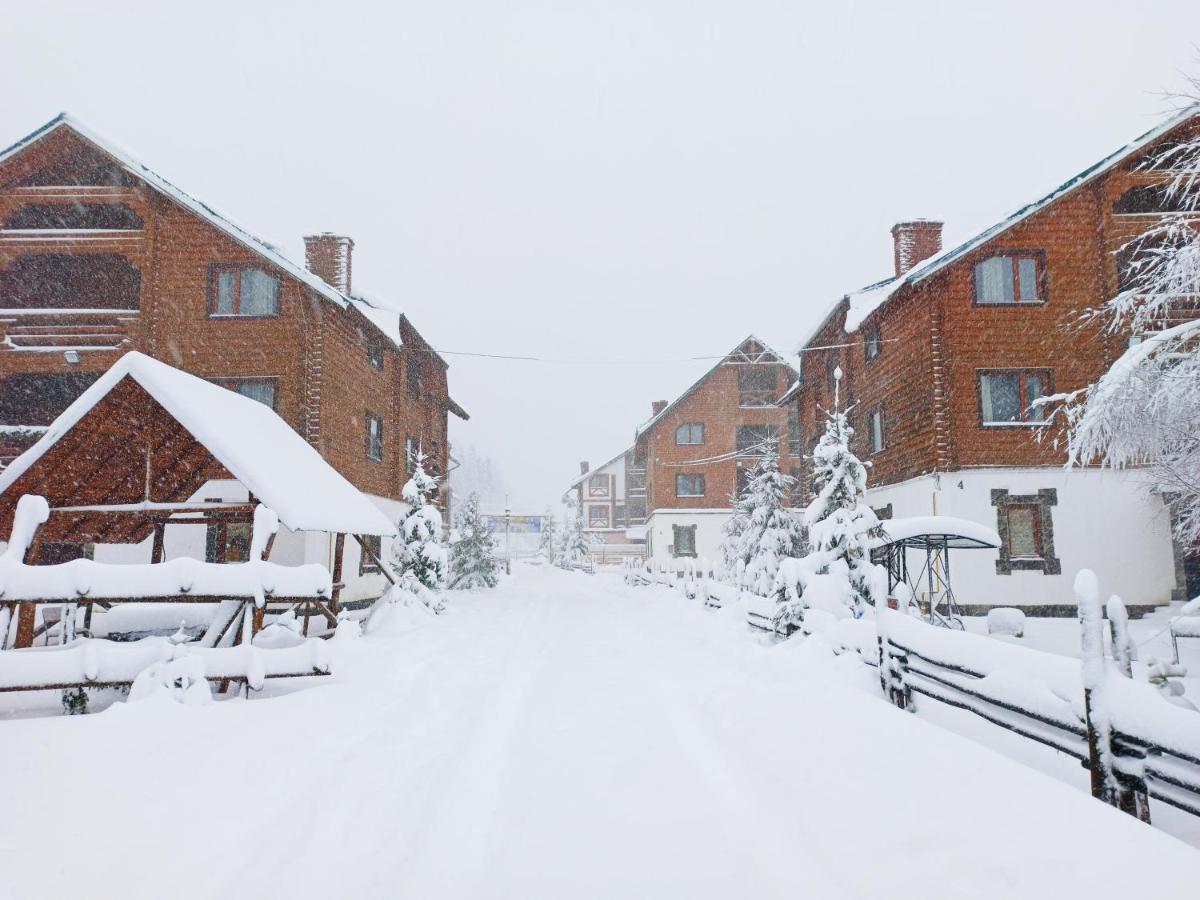 Hirskyy Svitanok Mihove Exteriér fotografie