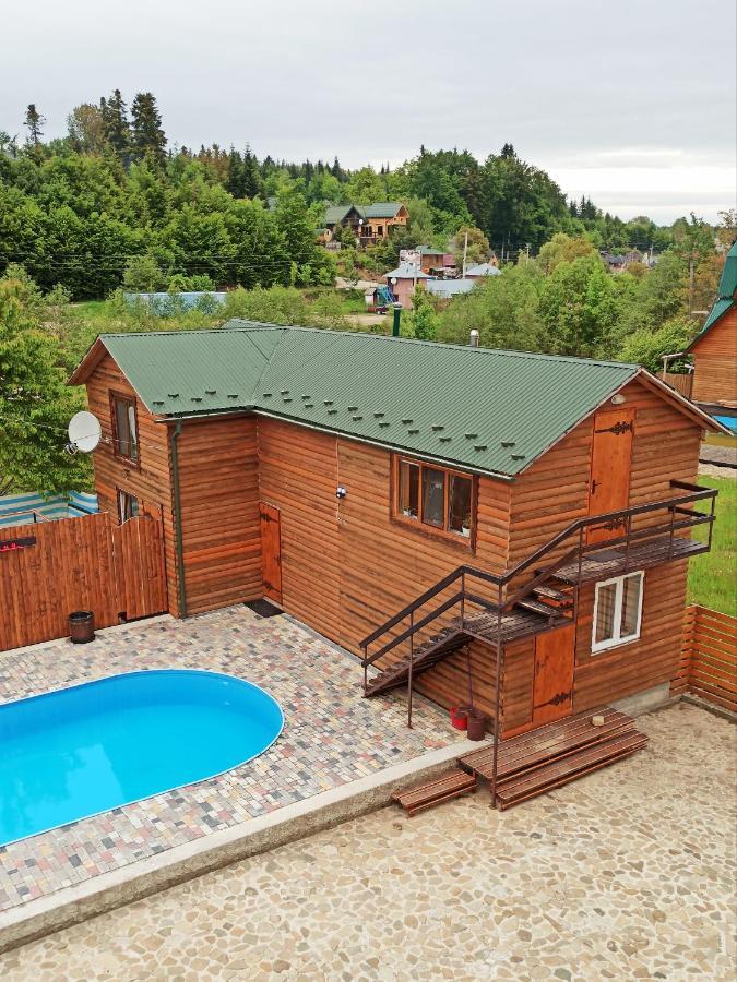 Hirskyy Svitanok Mihove Exteriér fotografie