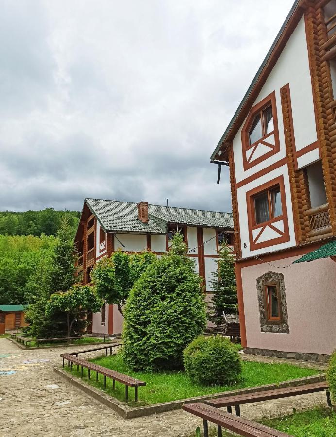 Hirskyy Svitanok Mihove Exteriér fotografie