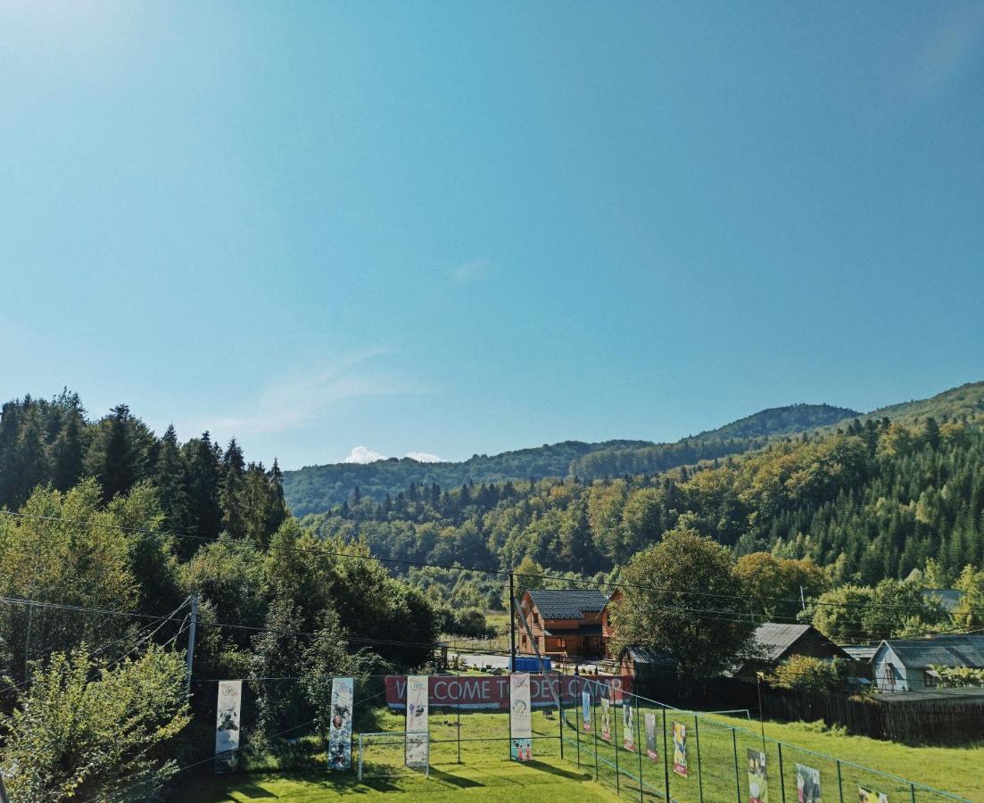 Hirskyy Svitanok Mihove Exteriér fotografie