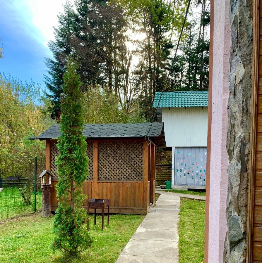 Hirskyy Svitanok Mihove Exteriér fotografie