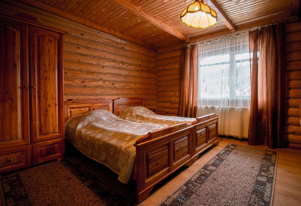 Hirskyy Svitanok Mihove Exteriér fotografie