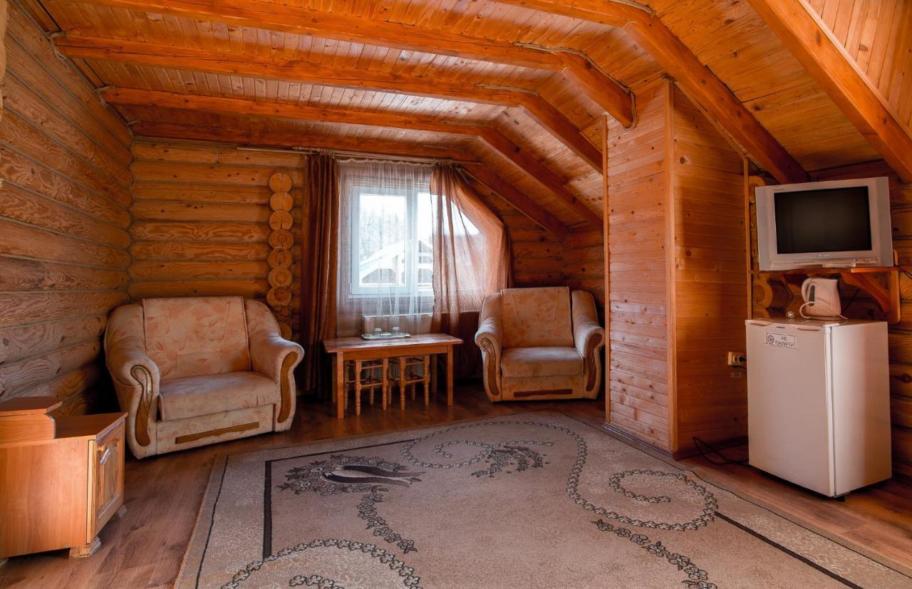 Hirskyy Svitanok Mihove Exteriér fotografie