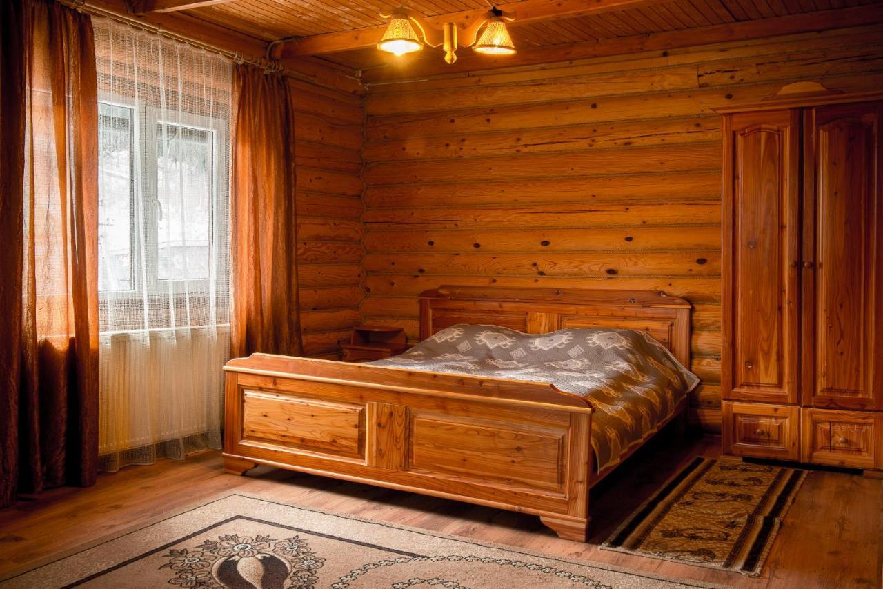 Hirskyy Svitanok Mihove Exteriér fotografie