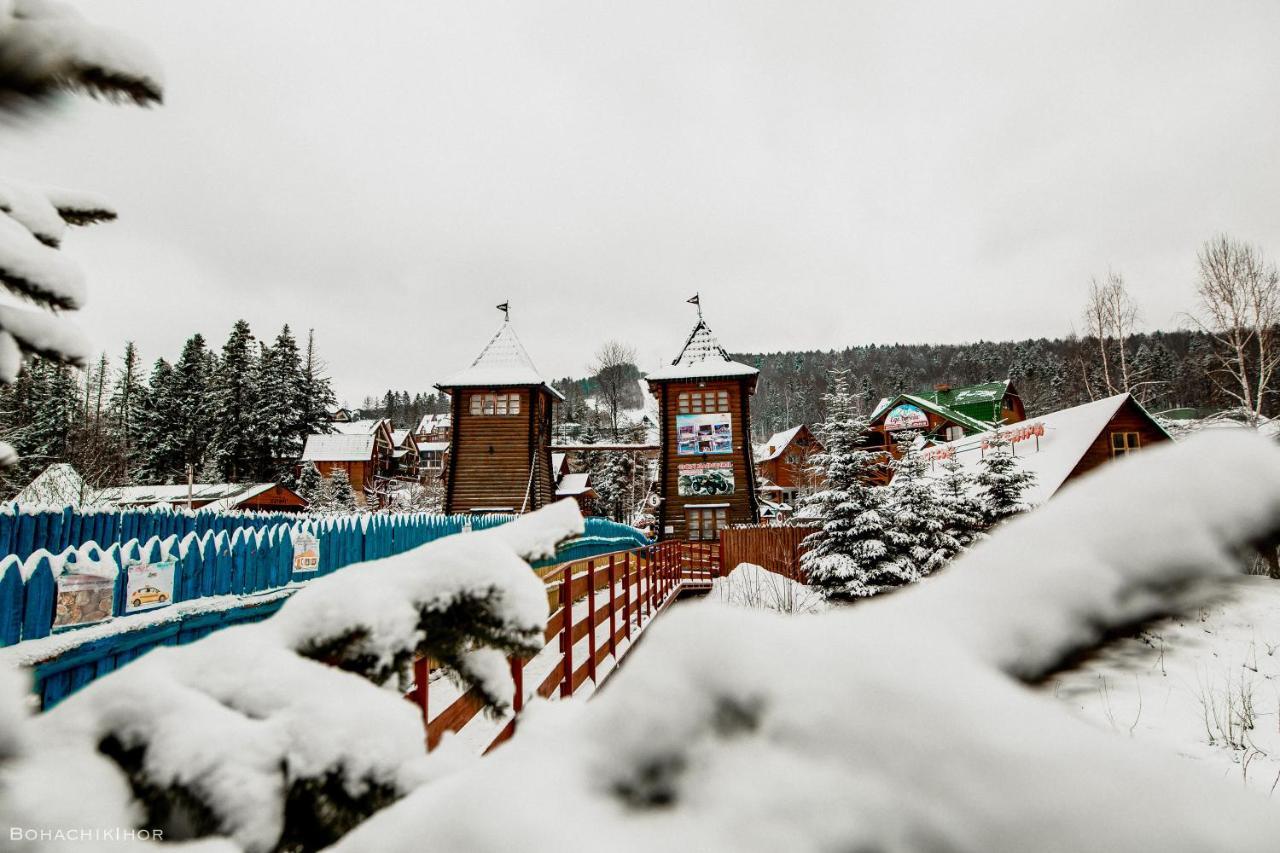 Hirskyy Svitanok Mihove Exteriér fotografie