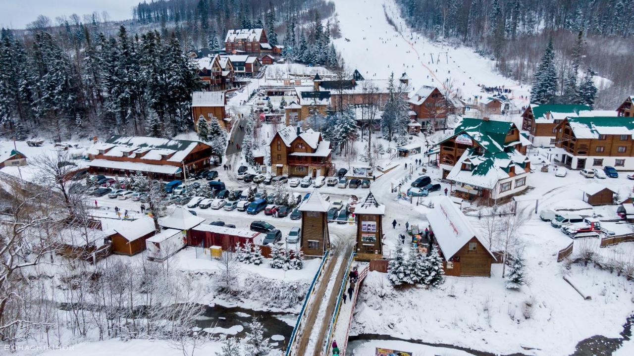Hirskyy Svitanok Mihove Exteriér fotografie